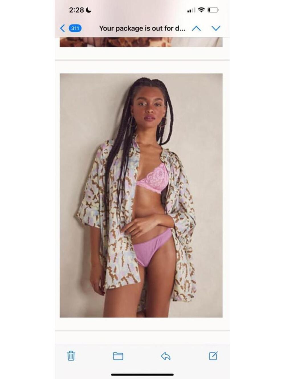 Free people soft lime goddess lounge set Large - Picture 5 of 5